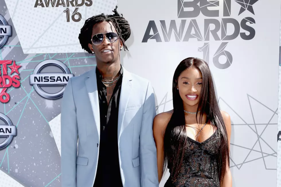Young Thug's Fiancee Insists There Will Only Be One Bride at Their Wedding