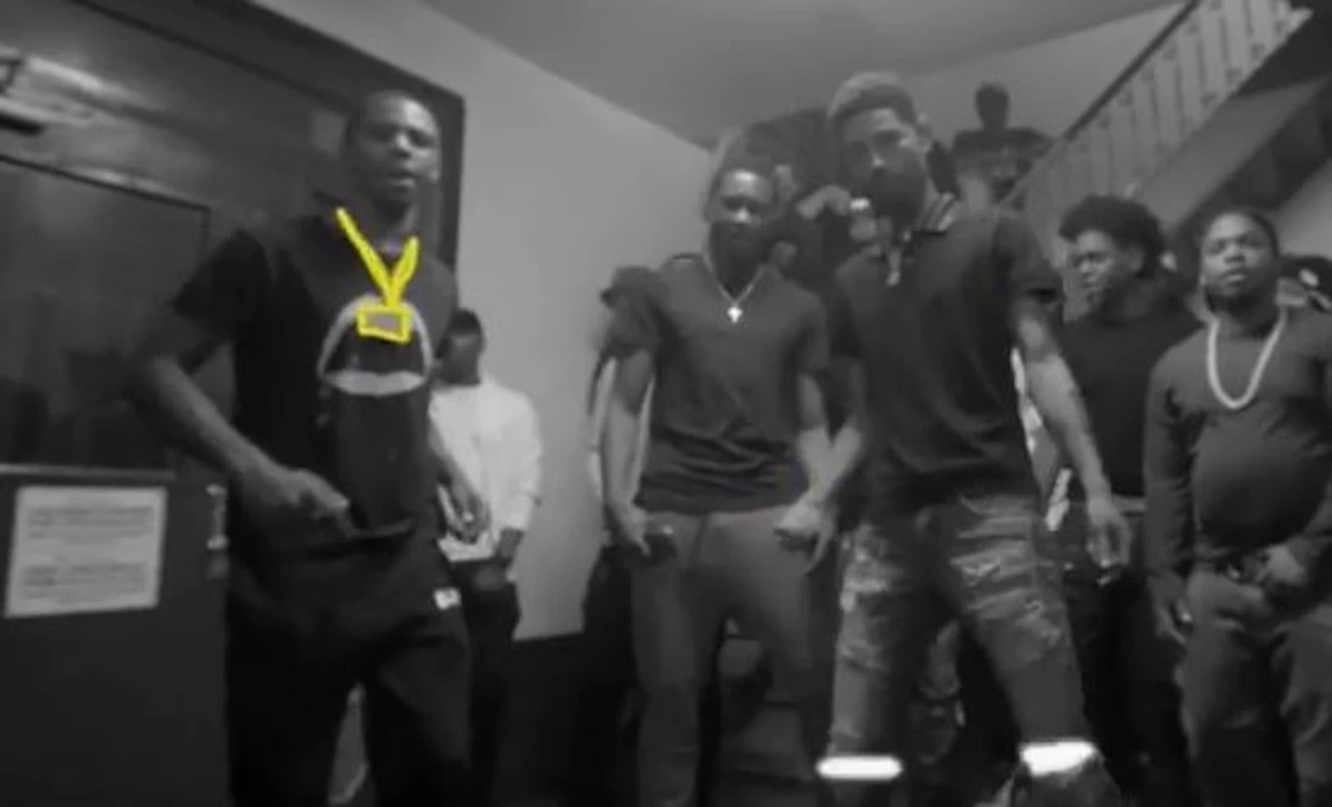 PnB Rock and A Boogie Wit Da Hoodie 'Bet on It' in New Video XXL PnB Rock and A Boogie Wit Da Hoodie 'Bet on It' in New Video XXL