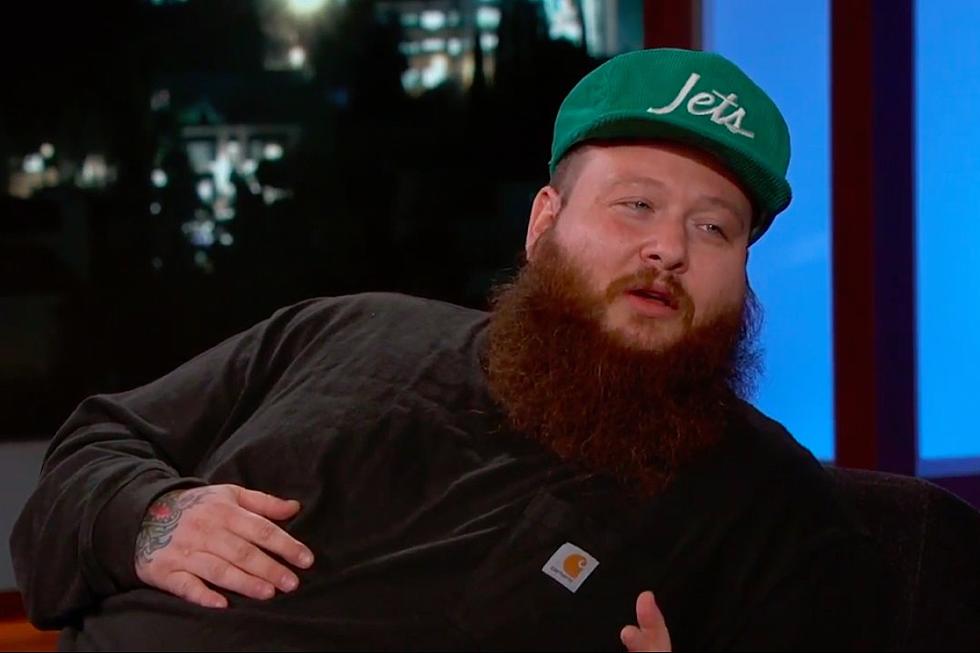 Action Bronson Talks About the Best Meals He’s Ever Had