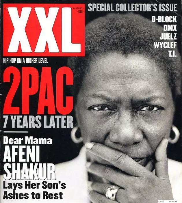 Afeni Shakur, Survivor [Story from XXL&#8217;s October 2003 Issue]