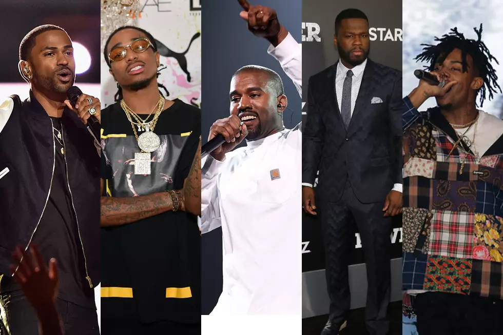 Here Are the Most Anticipated Hip-Hop Projects for the Rest of 2016