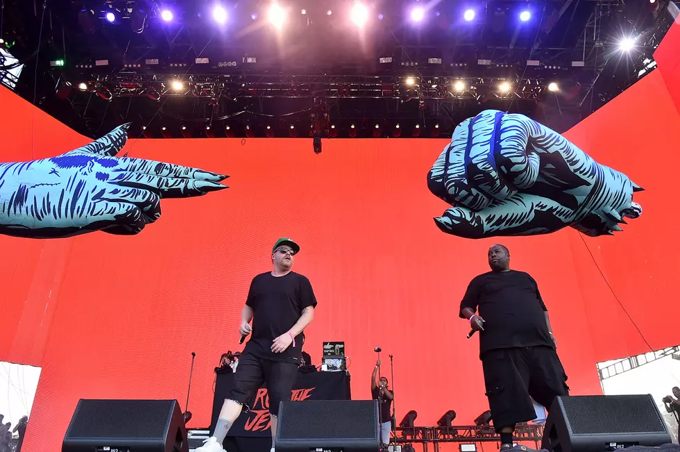 See Run The Jewels And More at Mo Pop Festival In Detroit [VIDEO]