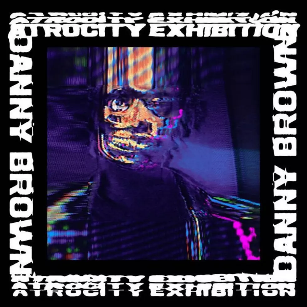 Stream Danny Brown’s New ‘Atrocity Exhibition’ Album