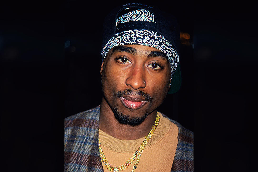 Nas, The Game and More Rappers Pay Tribute to Tupac on 20th Anniversary of His Death