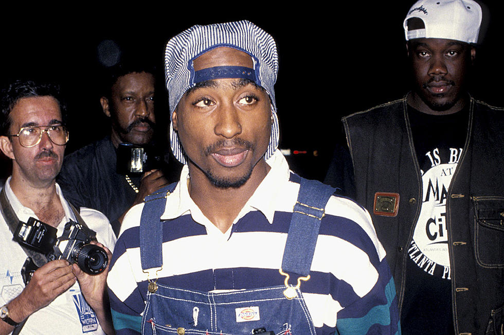 Las Vegas Police Search Home in Connection to Tupac Shakur’s Murder