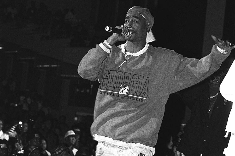 Tupac&#8217;s Hollywood Takeover Proves Rappers Are the Best Actors (XXL October 2001 Issue)