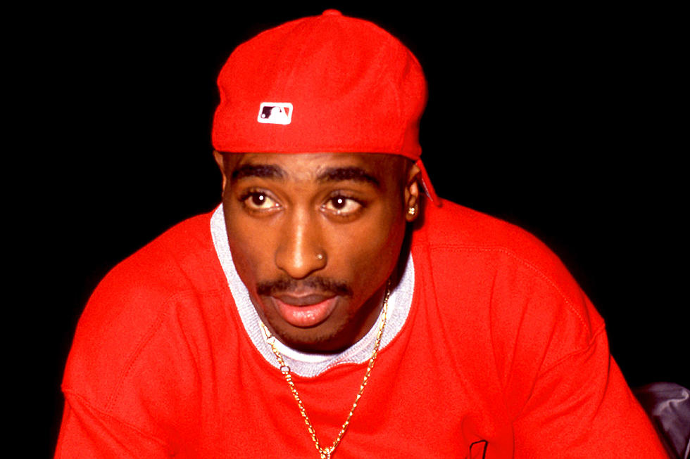 Arrest Made for Murder of Tupac Shakur