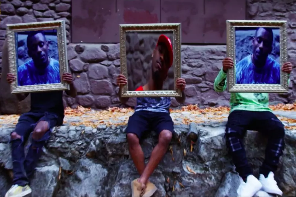 Audio Push Turn Up in the Woods in &#8220;Play Action&#8221; Video Featuring Hit-Boy