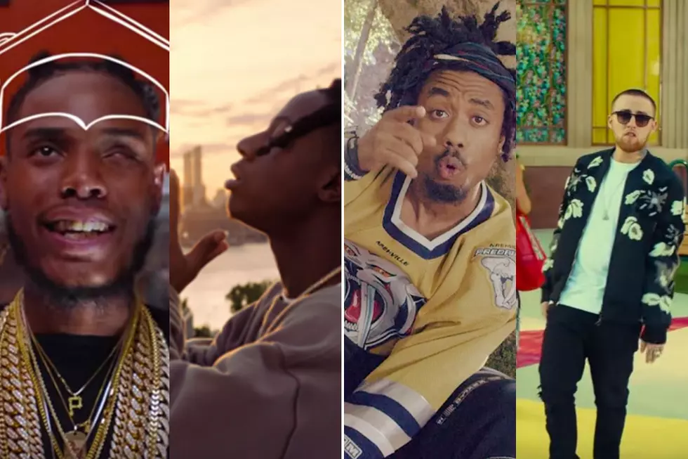 15 Hip-Hop Songs to Get You in the Mood to Head Back to School
