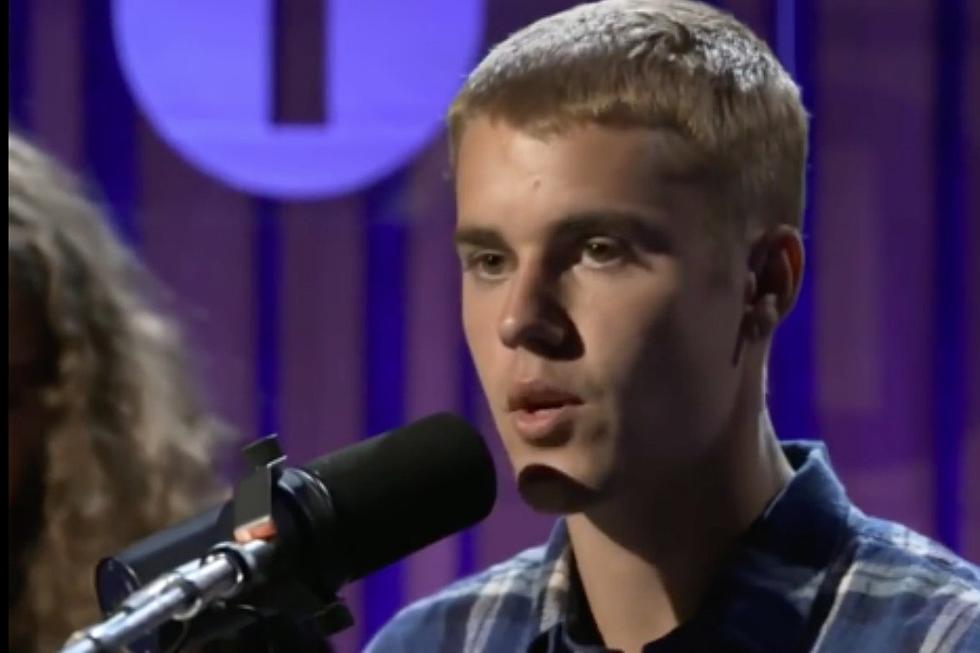 Justin Bieber Covers 2Pac’s “Thugz Mansion”