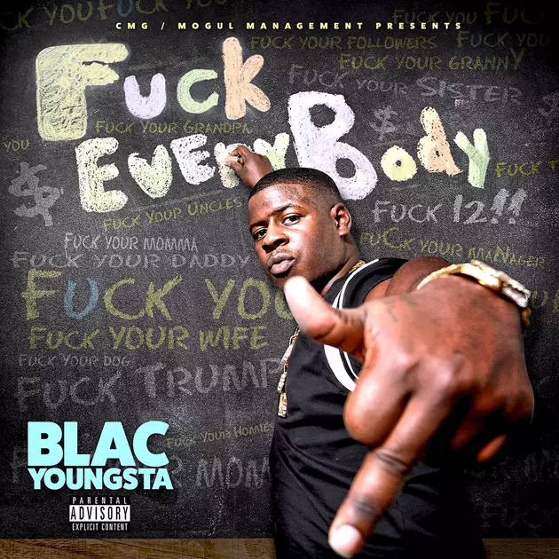 Blac Youngsta Drops &#8216;F*#k Everybody&#8217; Mixtape Featuring Young Thug, YFN Lucci and More