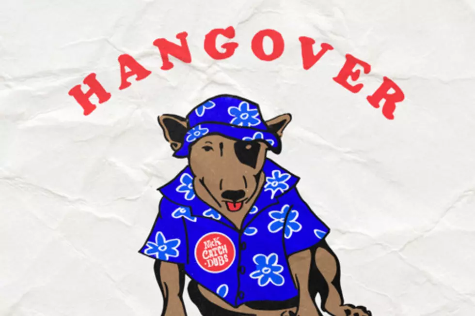 Black Dave Has a “Hangover” in New Song