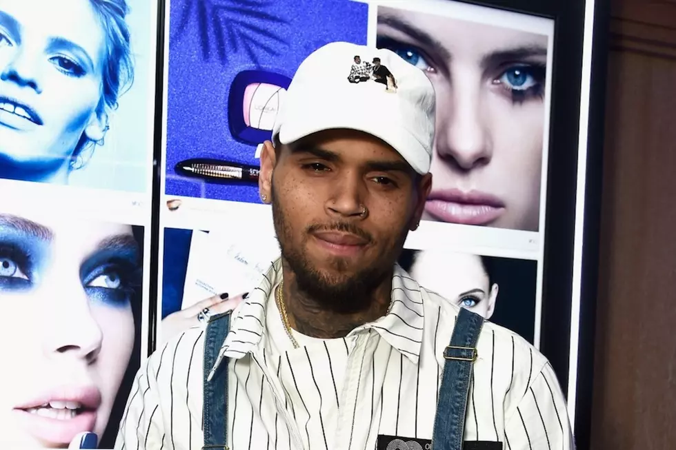 Chris Brown Calls Out U.S. Government for Neglecting Puerto Rico