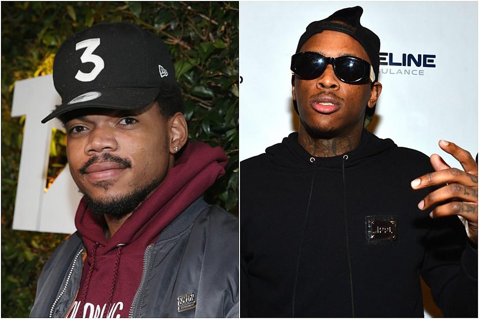 Chance The Rapper, YG and More React to First 2016 Presidential Debate