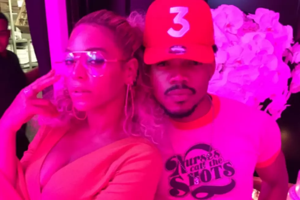 Jay Z, Kendrick Lamar and More Celebrate at Beyonce’s ‘Soul Train’-Themed Birthday Party