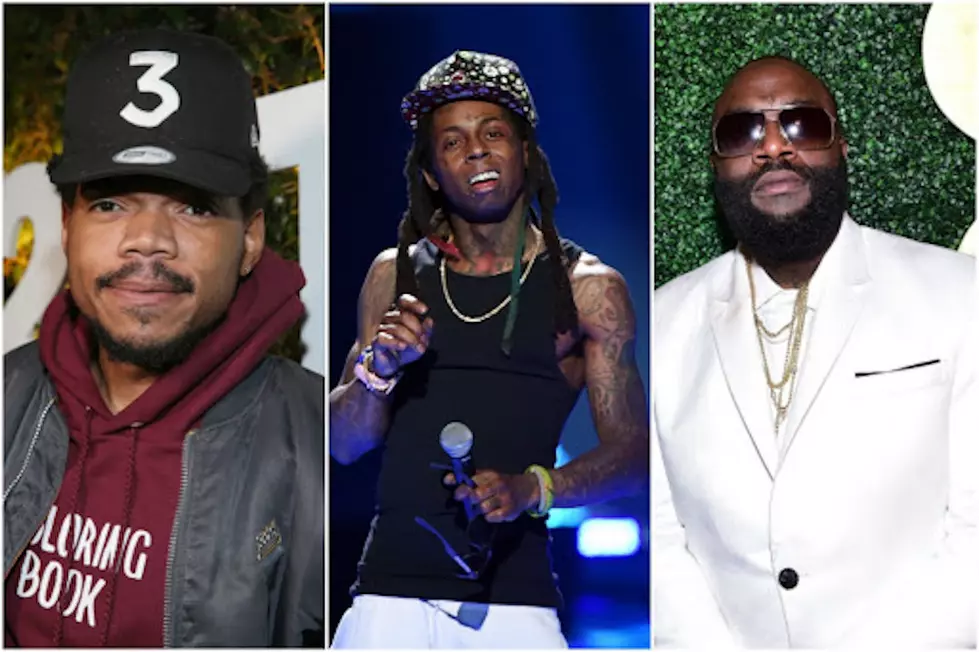 Chance the Rapper, Rick Ross and More React to Lil Wayne's Potential Retirement