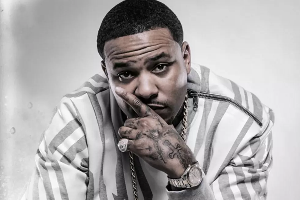 Chinx Leaves a Lasting Impression on 'Legends Never Die'