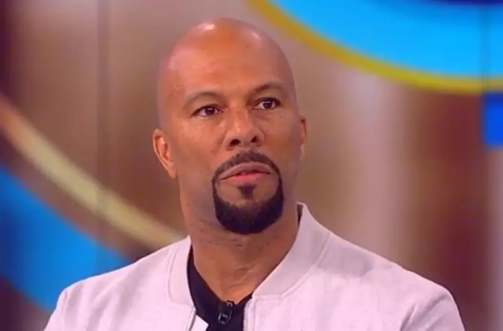 Common Weighs In on Hillary Clinton and Donald Trump's Presidential Debate