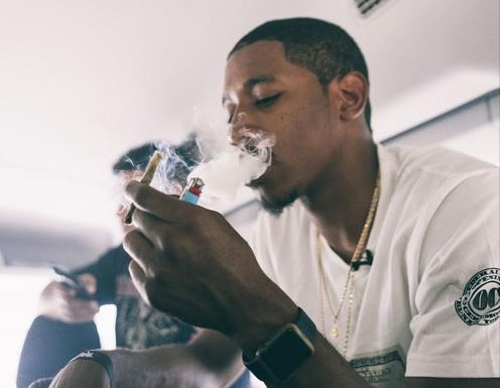 Cousin Stizz Is "Living Like Khaled" on New Track