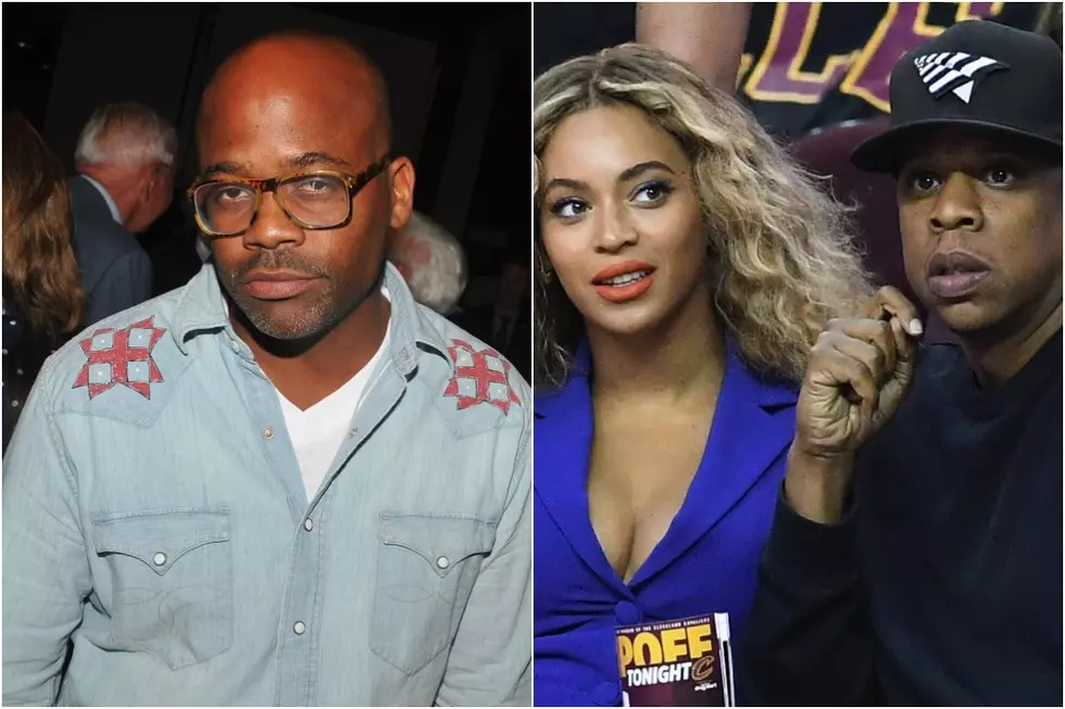 Dame Dash Calls Jay Z and Beyonce for Not Defending Rachel Roy 