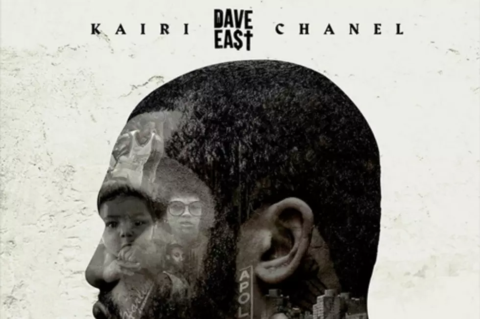 Stream Dave East's ‘Kairi Chanel’ Mixtape