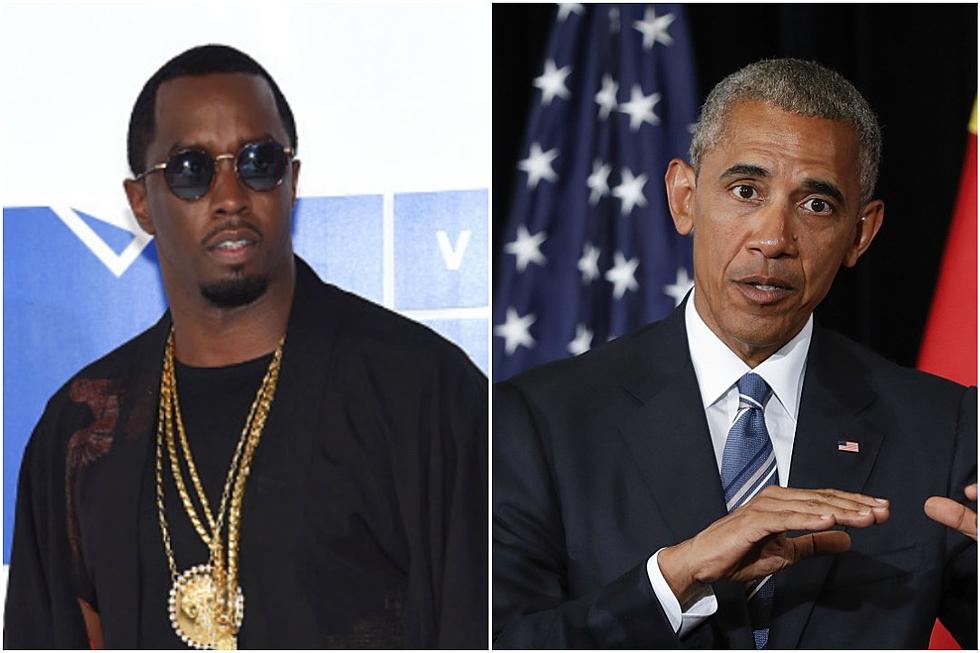 Diddy Believes President Obama Shortchanged Black People