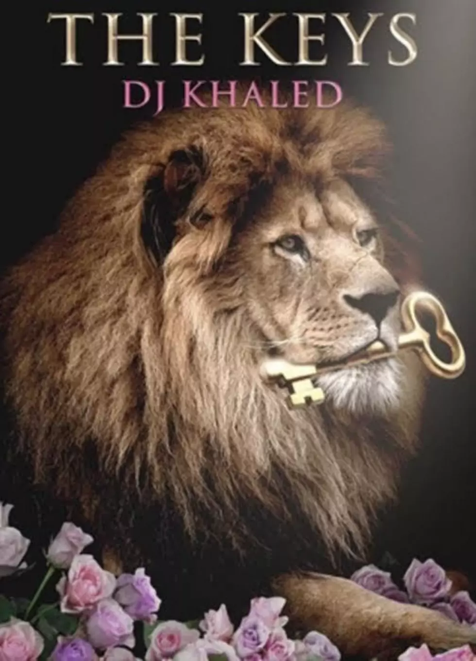 DJ Khaled Is Releasing a Book Full of Keys
