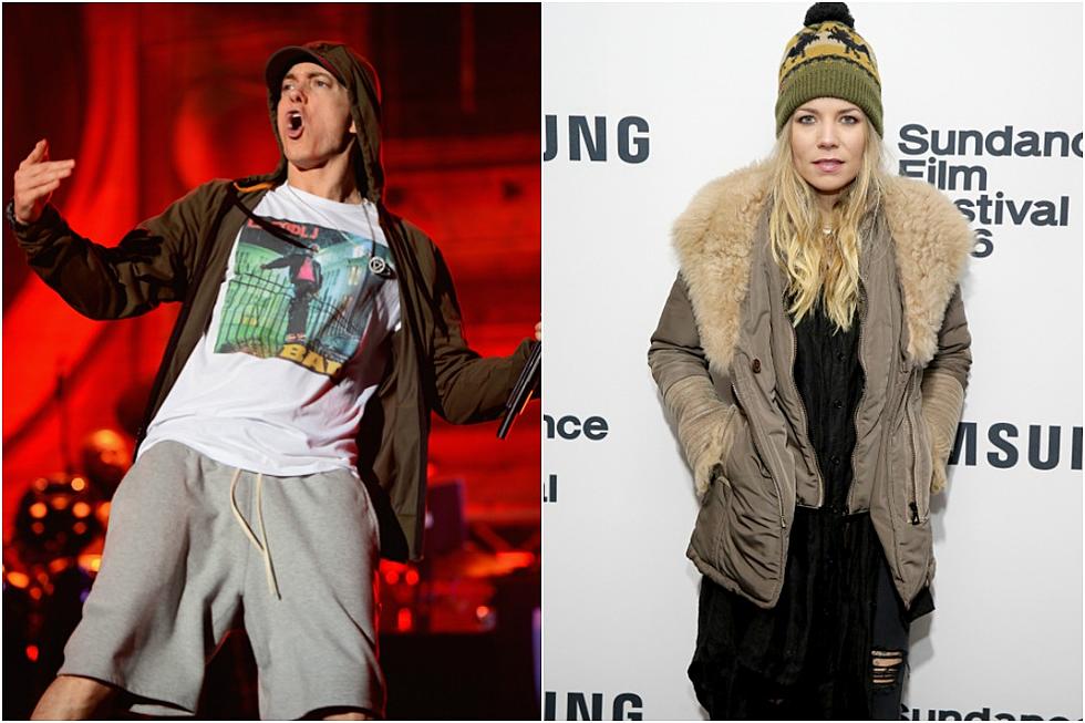 Hear Eminem Kill This New Skylar Grey Collab 'Kill for You'