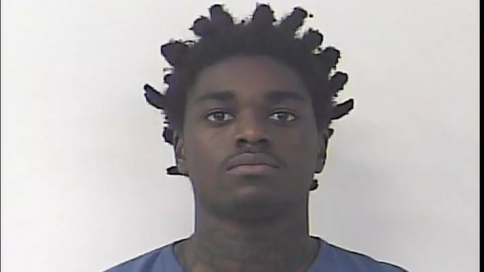 Kodak Black Gets 120 Days in Prison, License Suspended