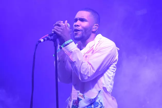 Frank Ocean Cancels Yet Another Festival Performance