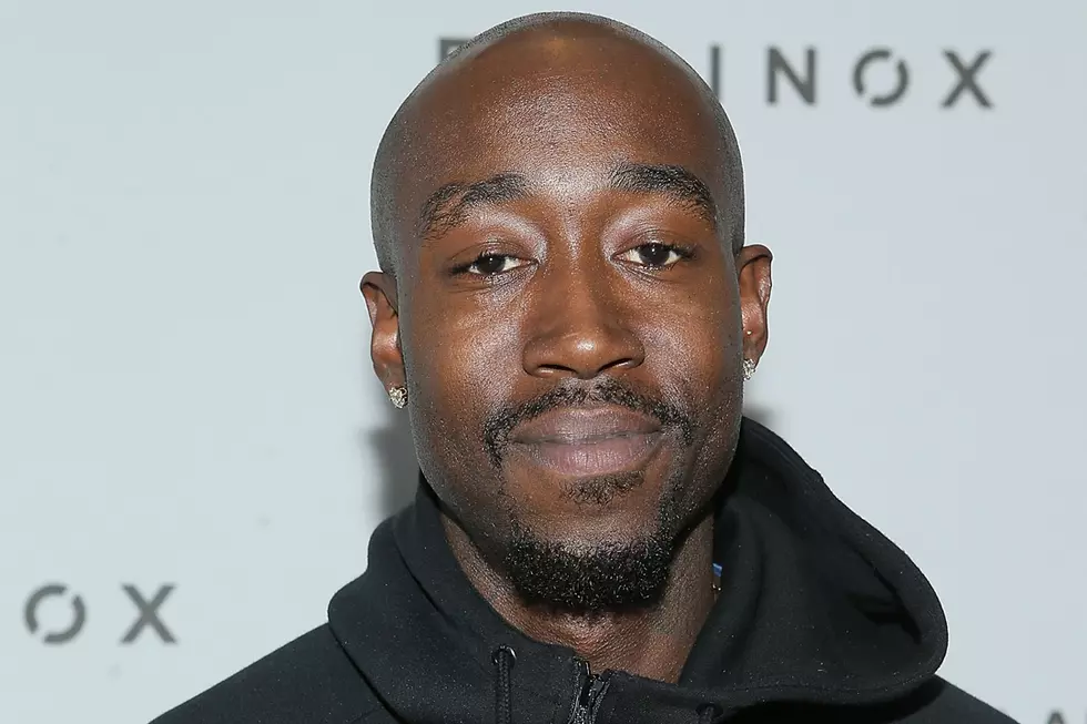  Freddie Gibbs Gets Tattoo of His Daughter