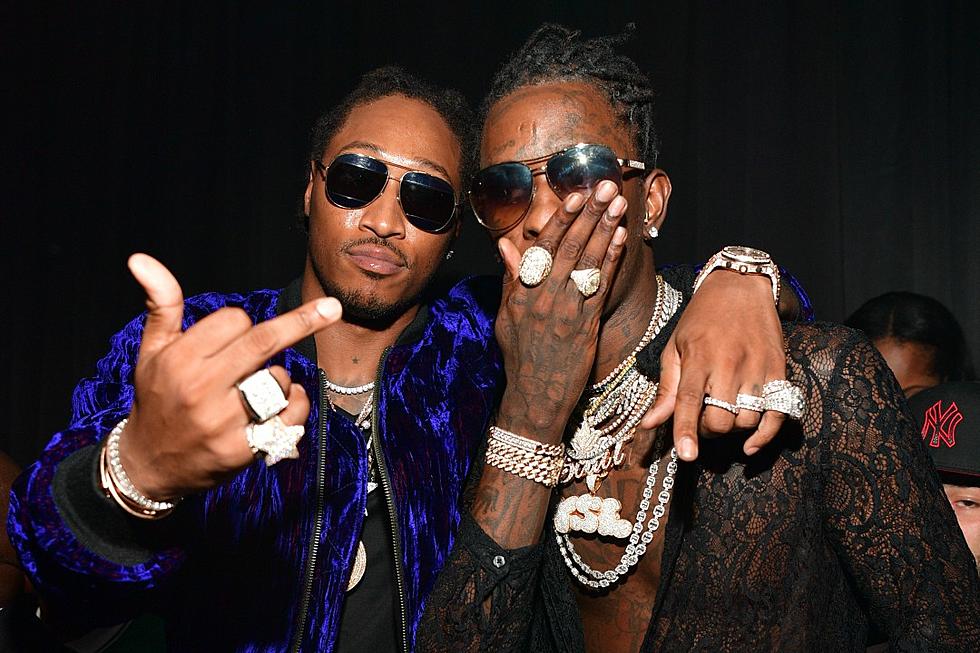  Future and Young Thug Are Working on New Music Together