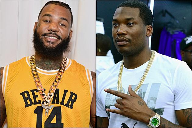 The Game Writes Meek Mill Diss on Instagram