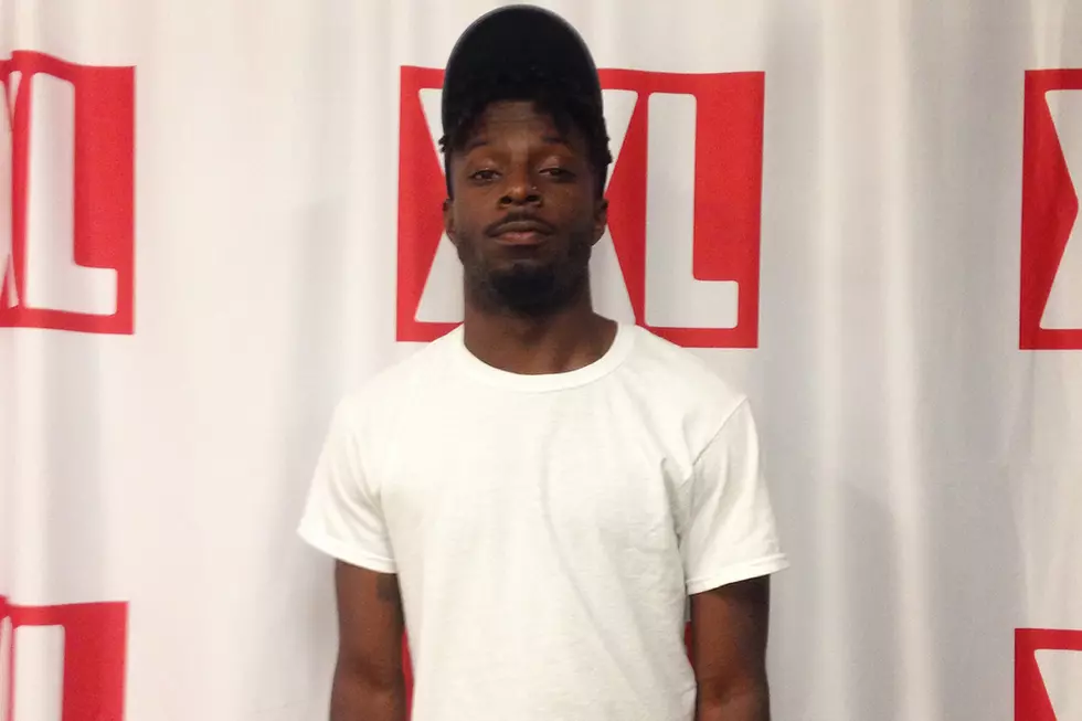 Isaiah Rashad Discusses Getting Back on Track With 'The Sun's Tirade' Album