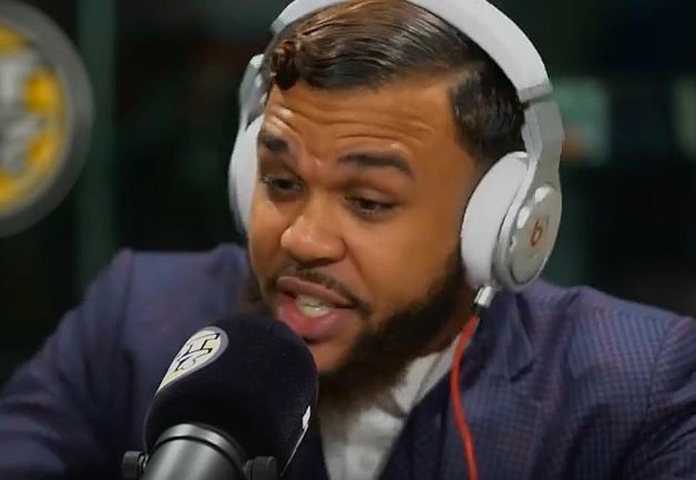 Jidenna Freestyles Over DJ Khaled's 'I Got the Keys'