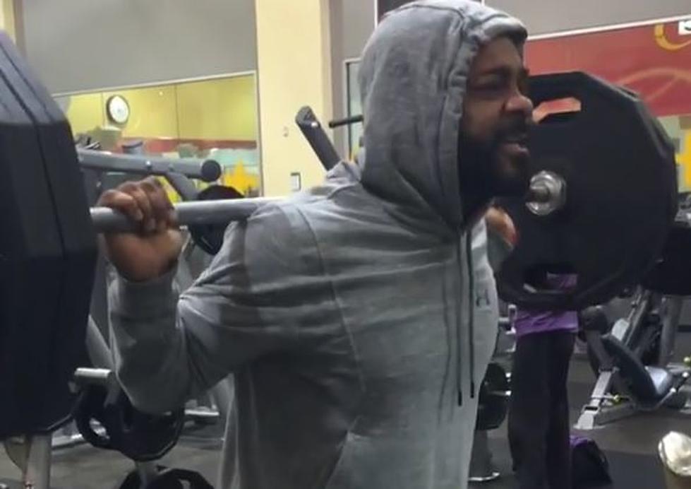 Jim Jones Isn’t Sure 50 Cent Can See Him in the Gym
