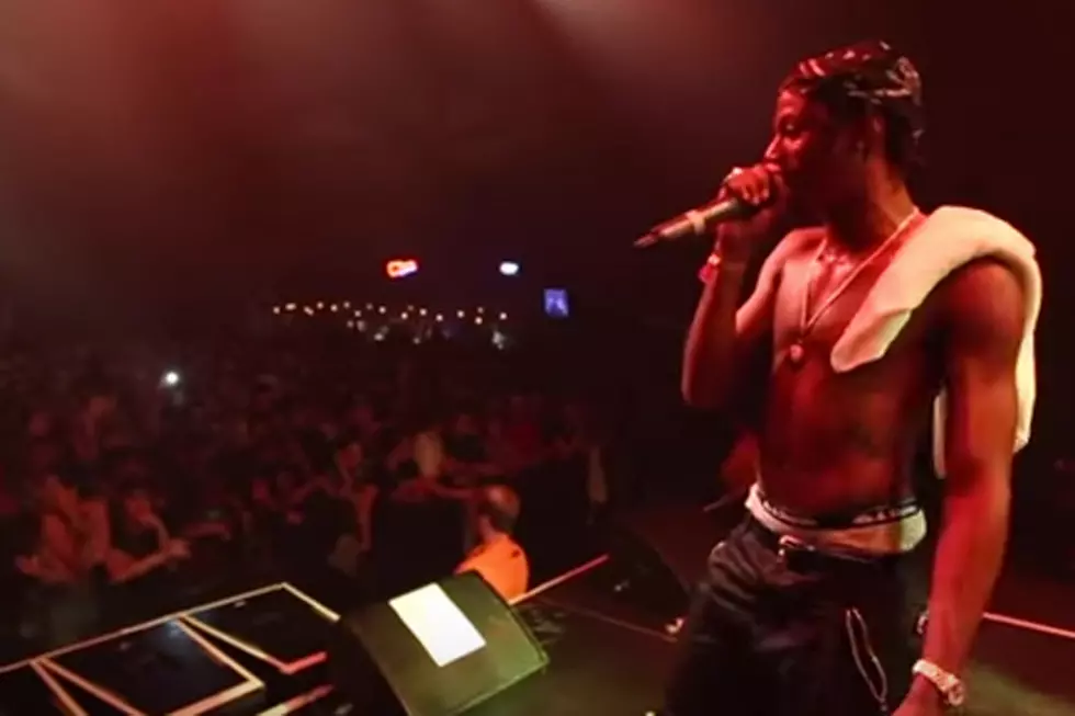 Hear an Unreleased Joey Badass Song in His New Vlog