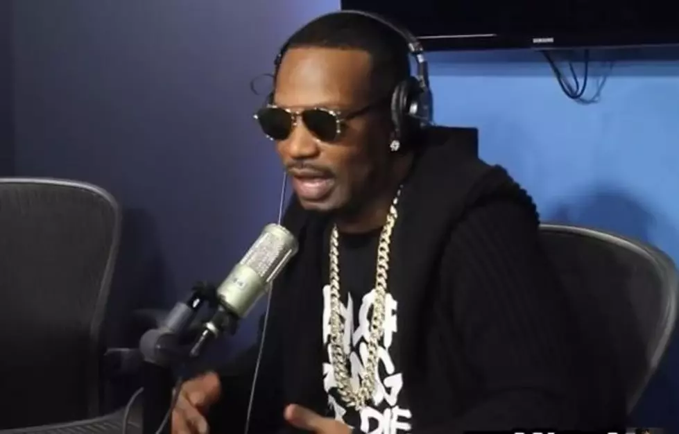 Juicy J Wants to Work With Eminem