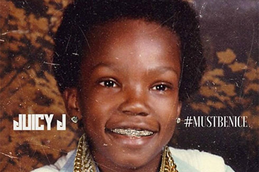 Juicy J Drops #MustBeNice Mixtape Featuring Wiz Khalifa, 21 Savage and More