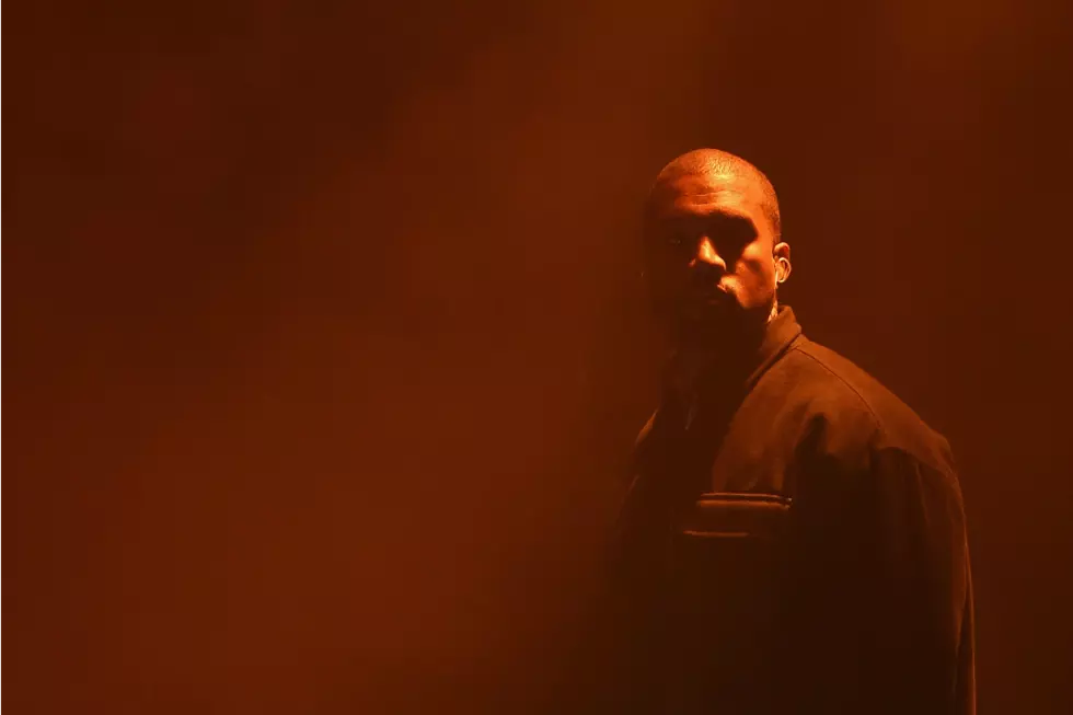 Kanye West Calls Kid Cudi the Most Influential Artist of the Past 10 Years