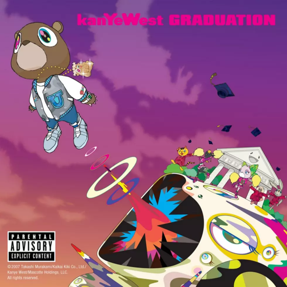 Kanye West Drops &#8216;Graduation&#8217; Album: Today in Hip-Hop