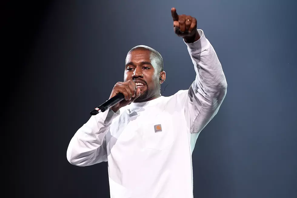 Kanye West Hospitalized After Canceling Saint Pablo Tour