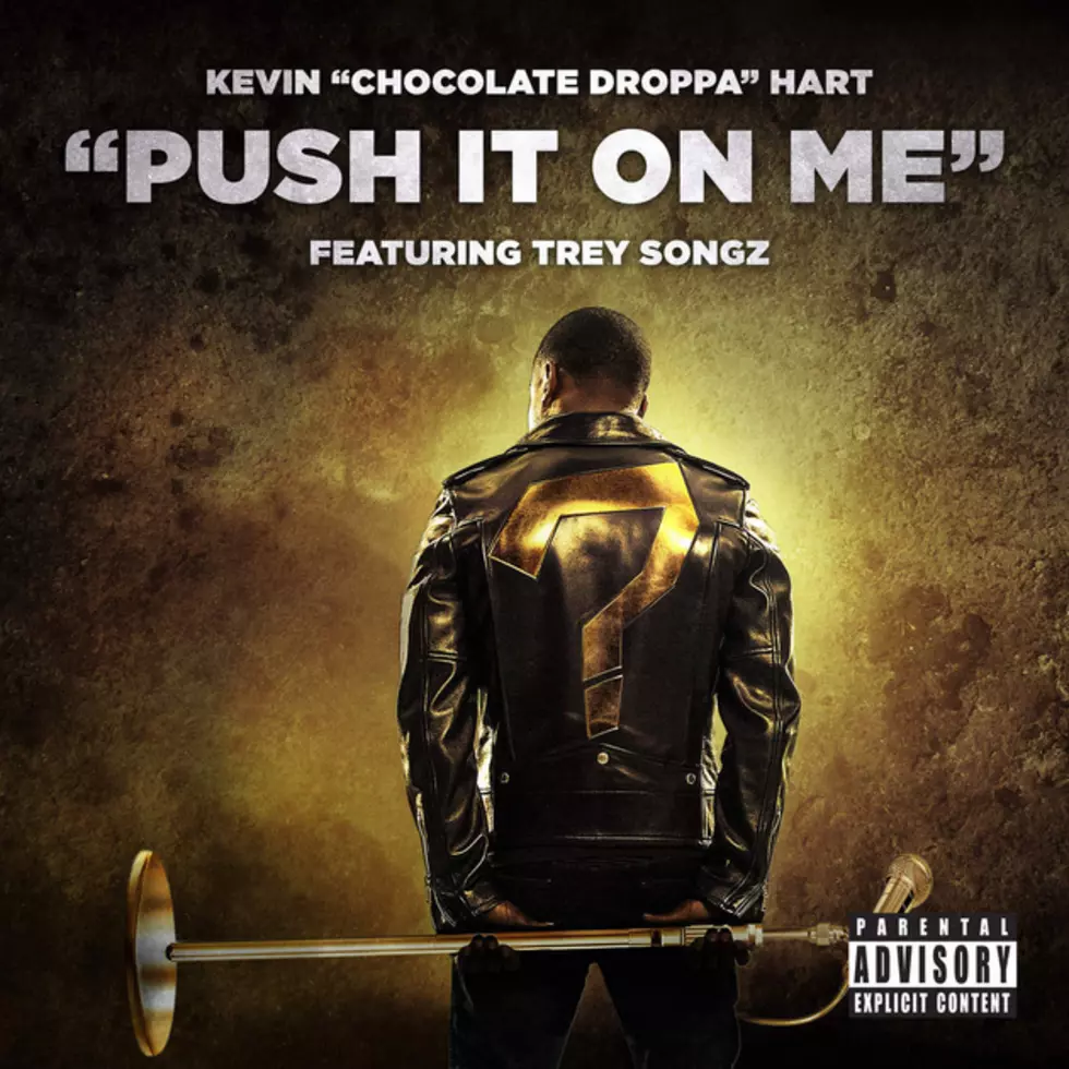 Chocolate Droppa Drops "Push It on Me" With Trey Songz