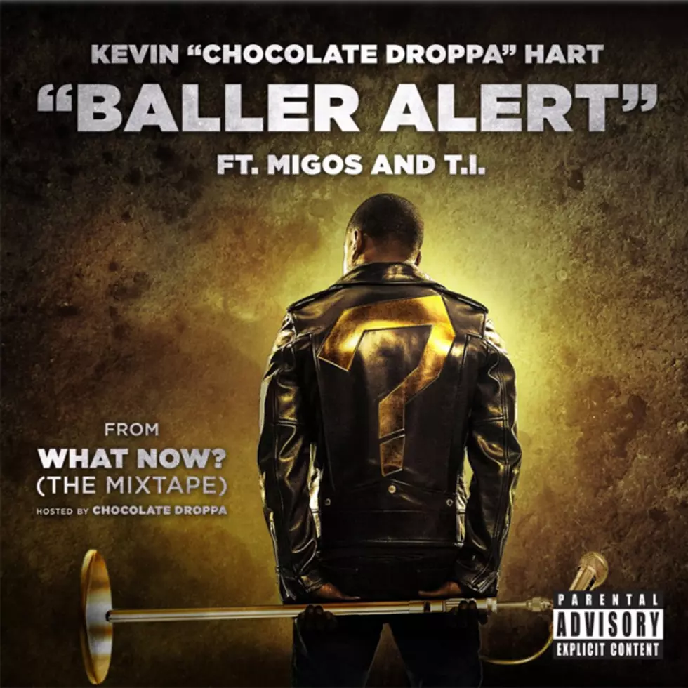 Chocolate Droppa Taps Migos and T.I. for “Baller Alert”