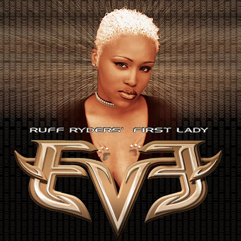 Eve Drops &#8216;Let There Be Eve&#8230;Ruff Ryders&#8217; First Lady&#8217; Album: Today in Hip-Hop