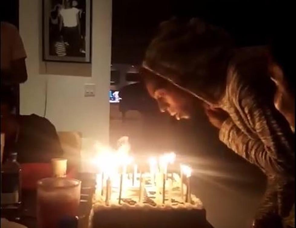 Lil Wayne Celebrates His 34th Birthday With Close Friends