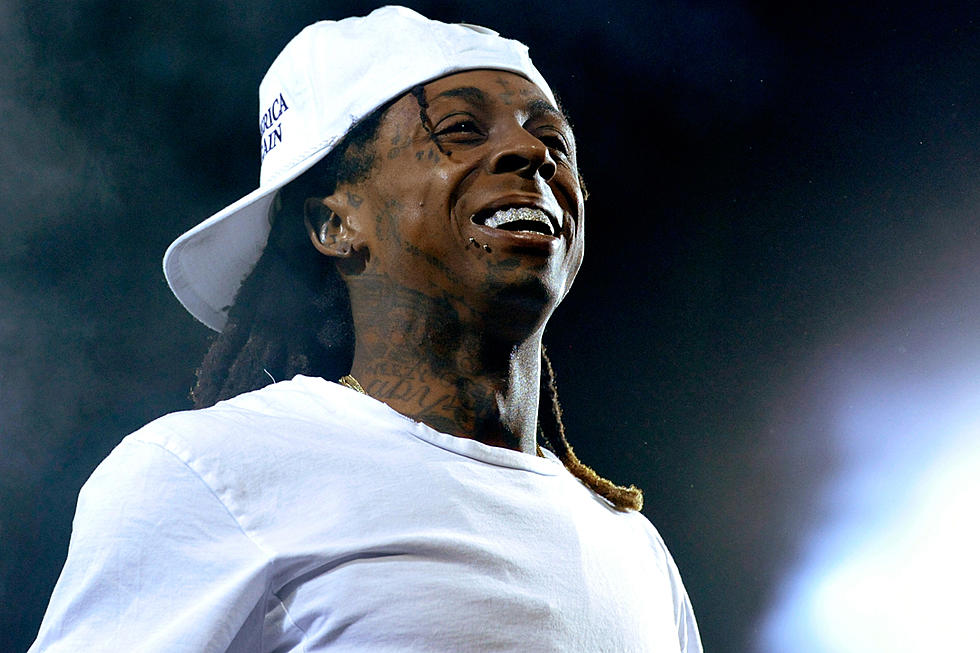 Lil Wayne Remembers Being Nervous While Rapping for Inmates at Rikers Island