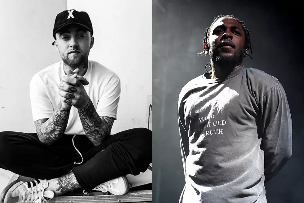 Mac Miller and Kendrick Lamar Link Up for &#8220;God Is Fair, Sexy, Nasty&#8221; Song