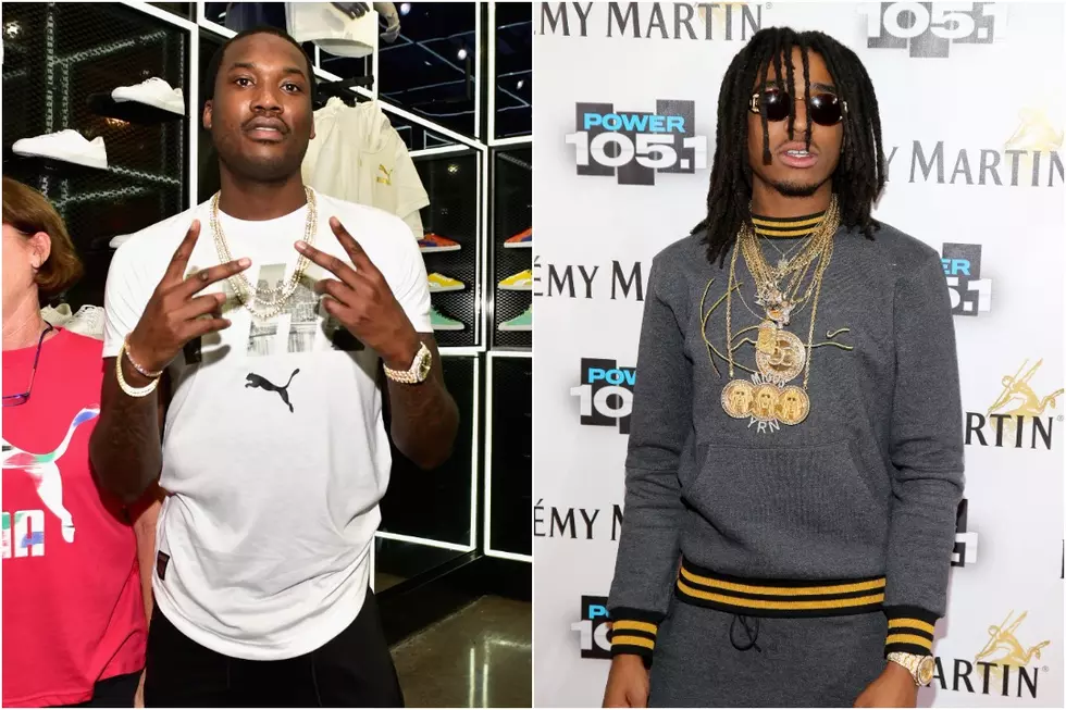 Meek Mill and Quavo Have a Video on the Way