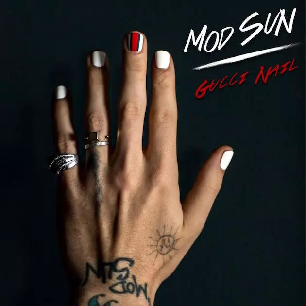 Mod Sun Flexes His &#8220;Gucci Nail&#8221; on New Track